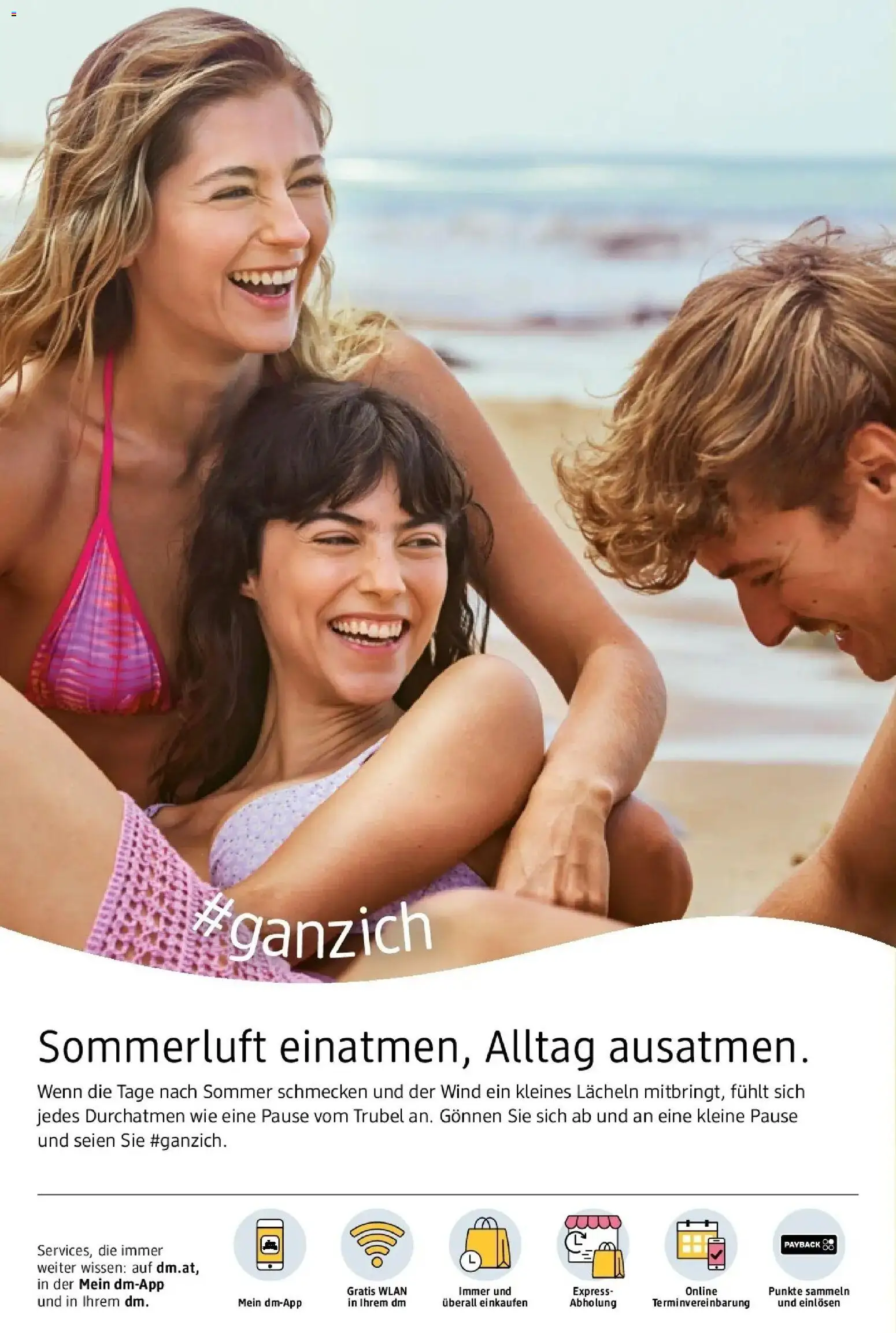 dm drogerie markt Flugblatt  / 2026 von 13.08.2026 - Aktuelle Angebote | Seite: 2