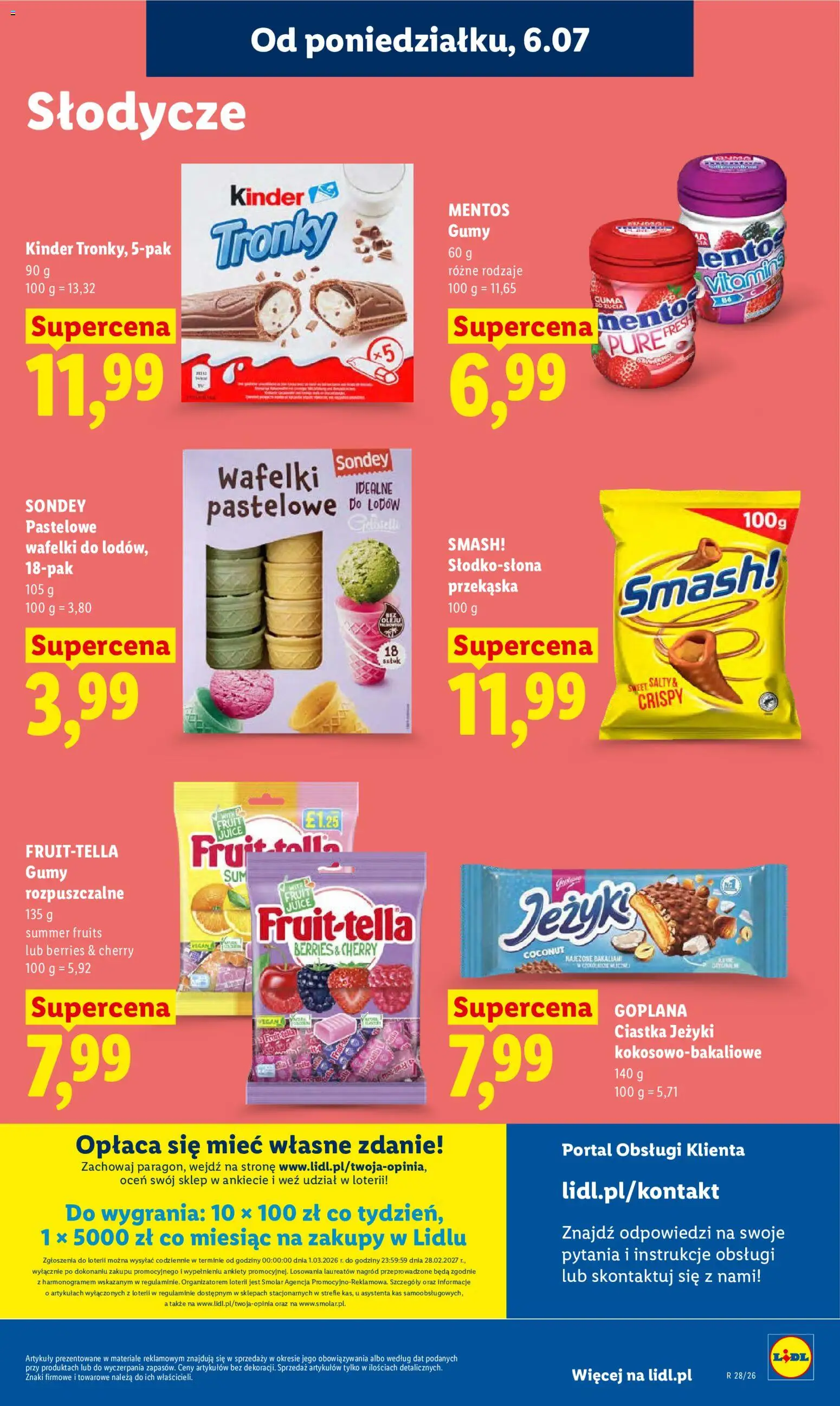 Lidl Polsko leták od 06.07.2026 | Strana: 81