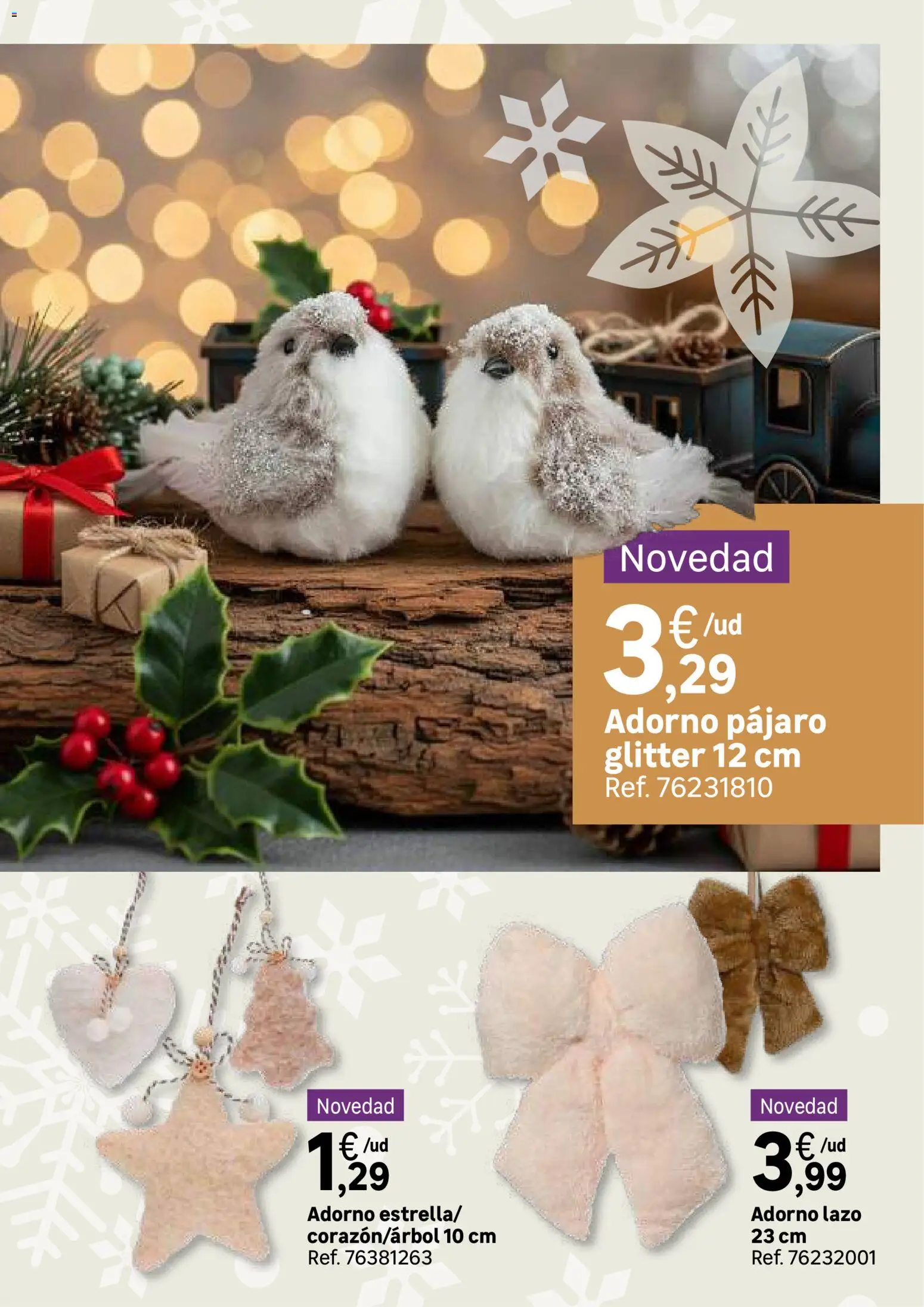 Leroy Merlin Navidad │ válido desde el 27/10/2026 | Página: 18
