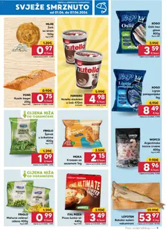 Pivac Katalog - Pregled kataloga iz trgovine Pivac, vrijedi od 01.06.2026 | Stranica: 9
