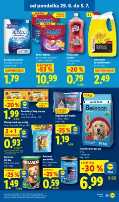 Lidl leták platný od 29.06.2026 | Strana: 43