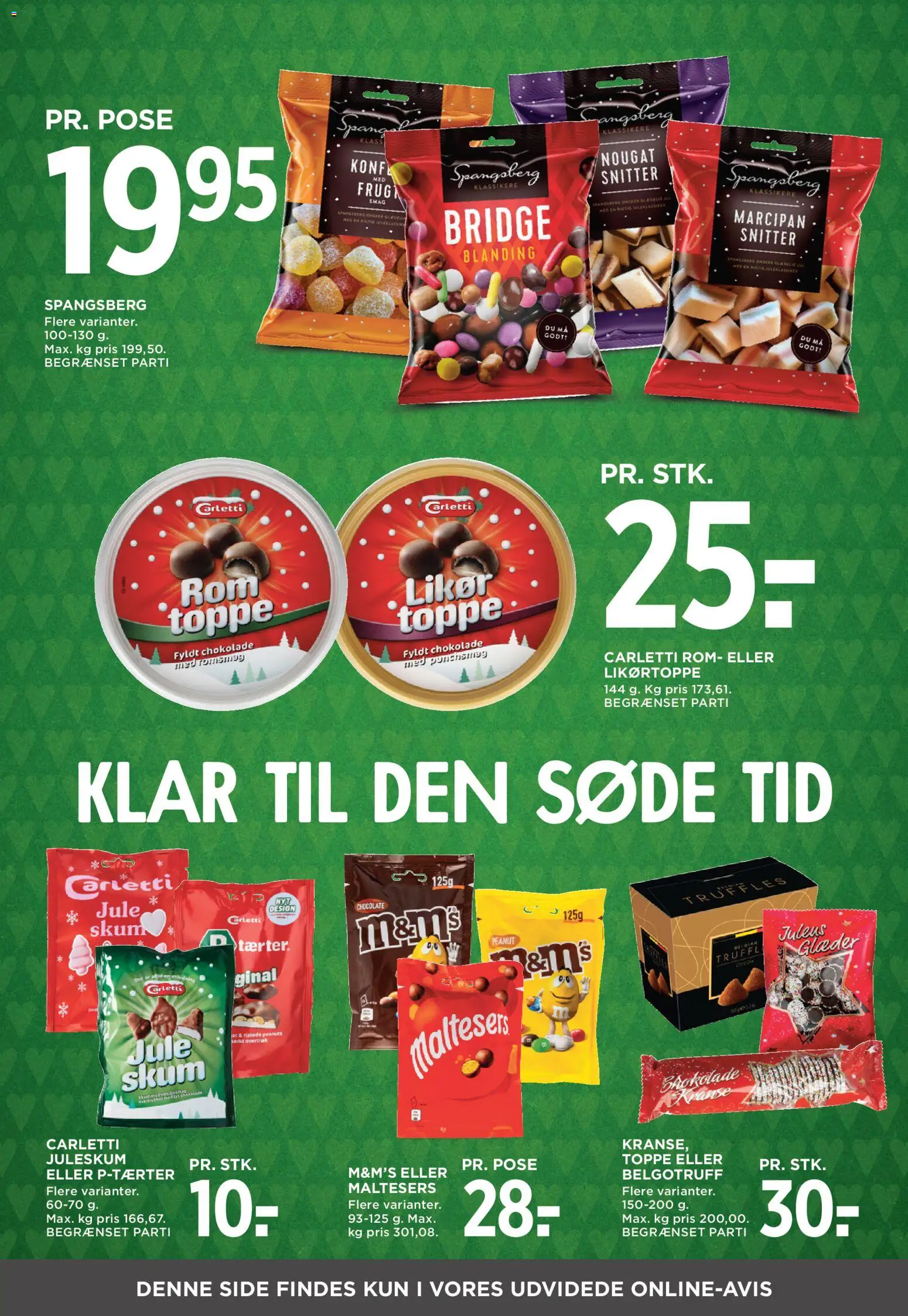 Meny tilbudsavis – gyldig fra 30/10/2026 | Side: 41