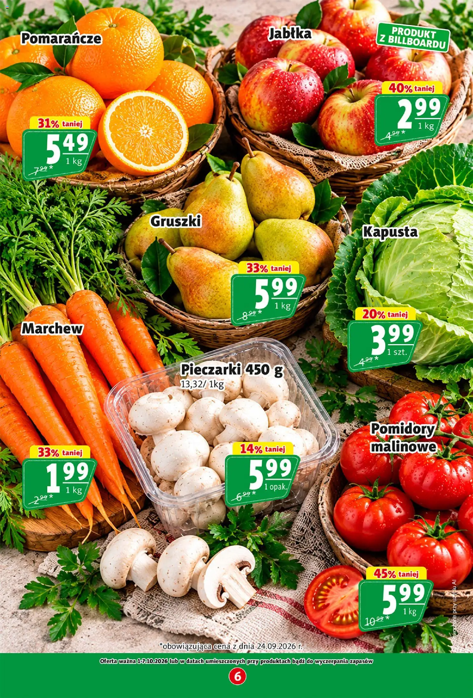 Prim Market gazetka od 01.10.2026 | Strona: 6