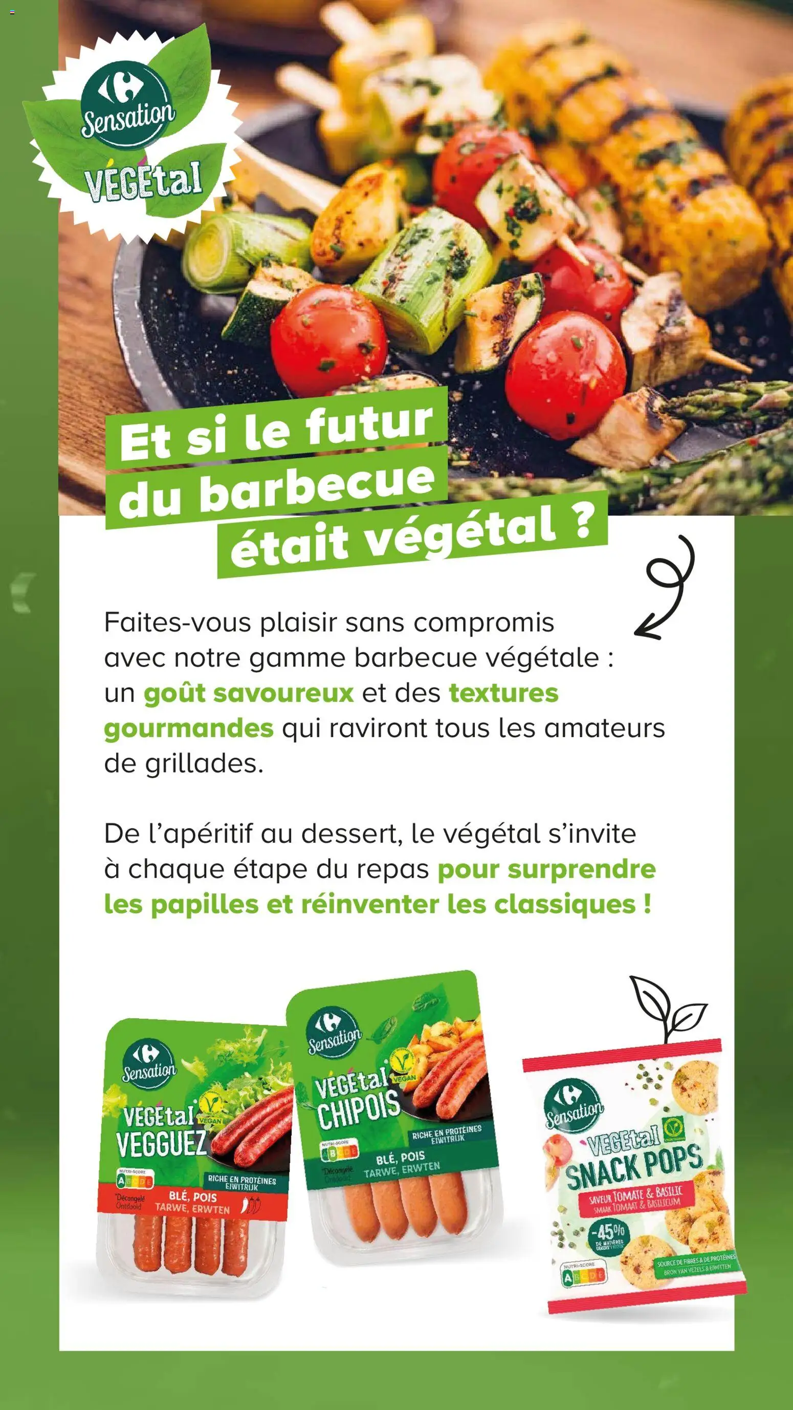 {H1} | Page: 10 | Produits: Barbecue, Pois