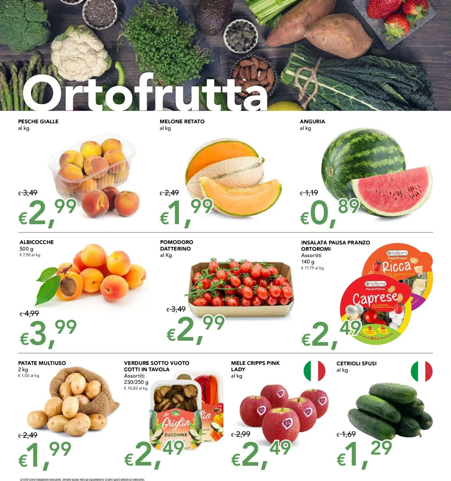 Volantino Migross del 04.06.2026 | Pagina: 2