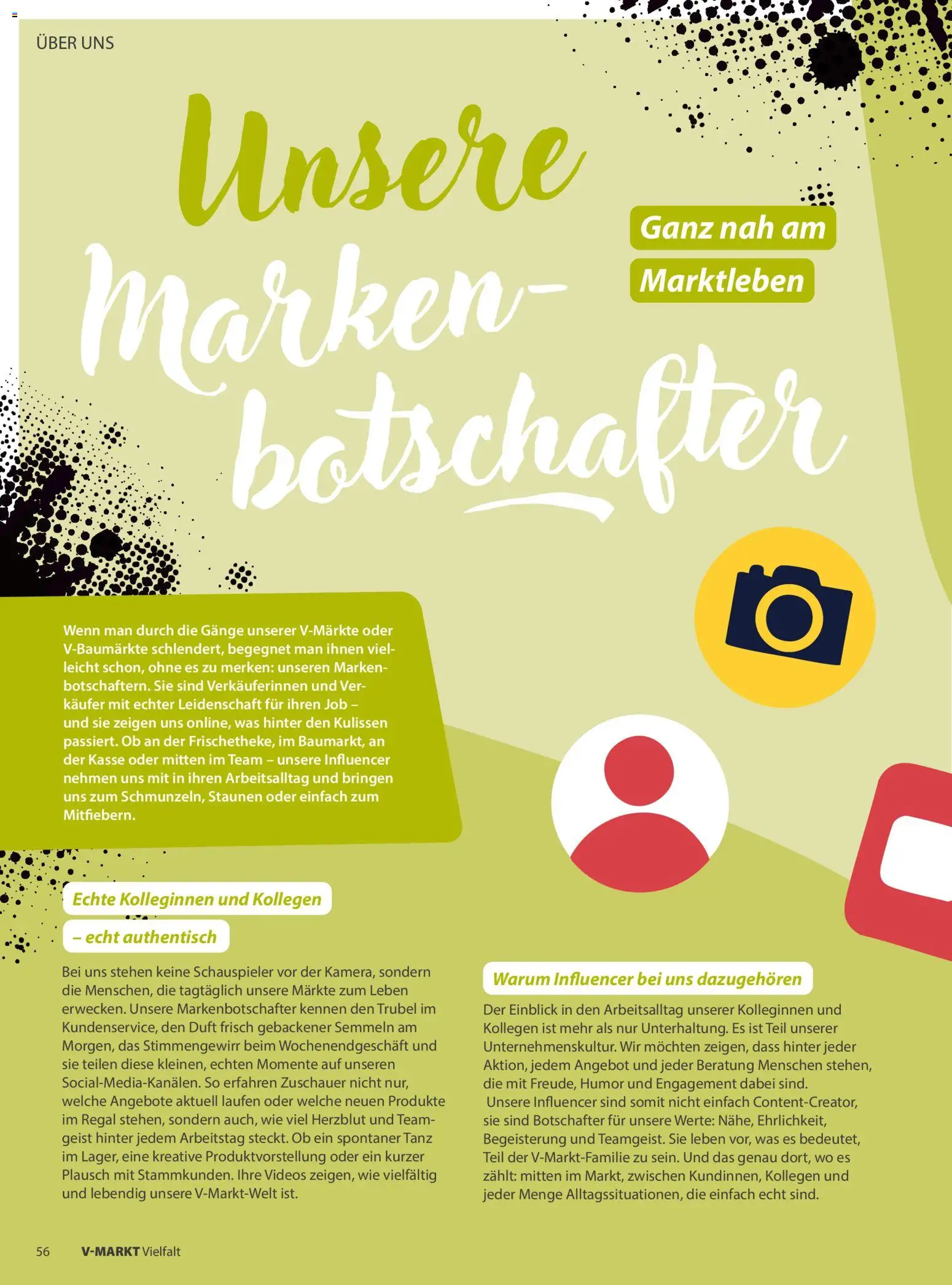 V-Markt Vielfalt Juli / August – gültig ab 01.07.2026 | Seite: 56