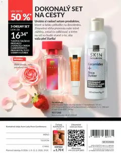 Avon leták platný od 01.08.2026 | Strana: 180 | Produkty: Telefón, Olej, Odličovač očí