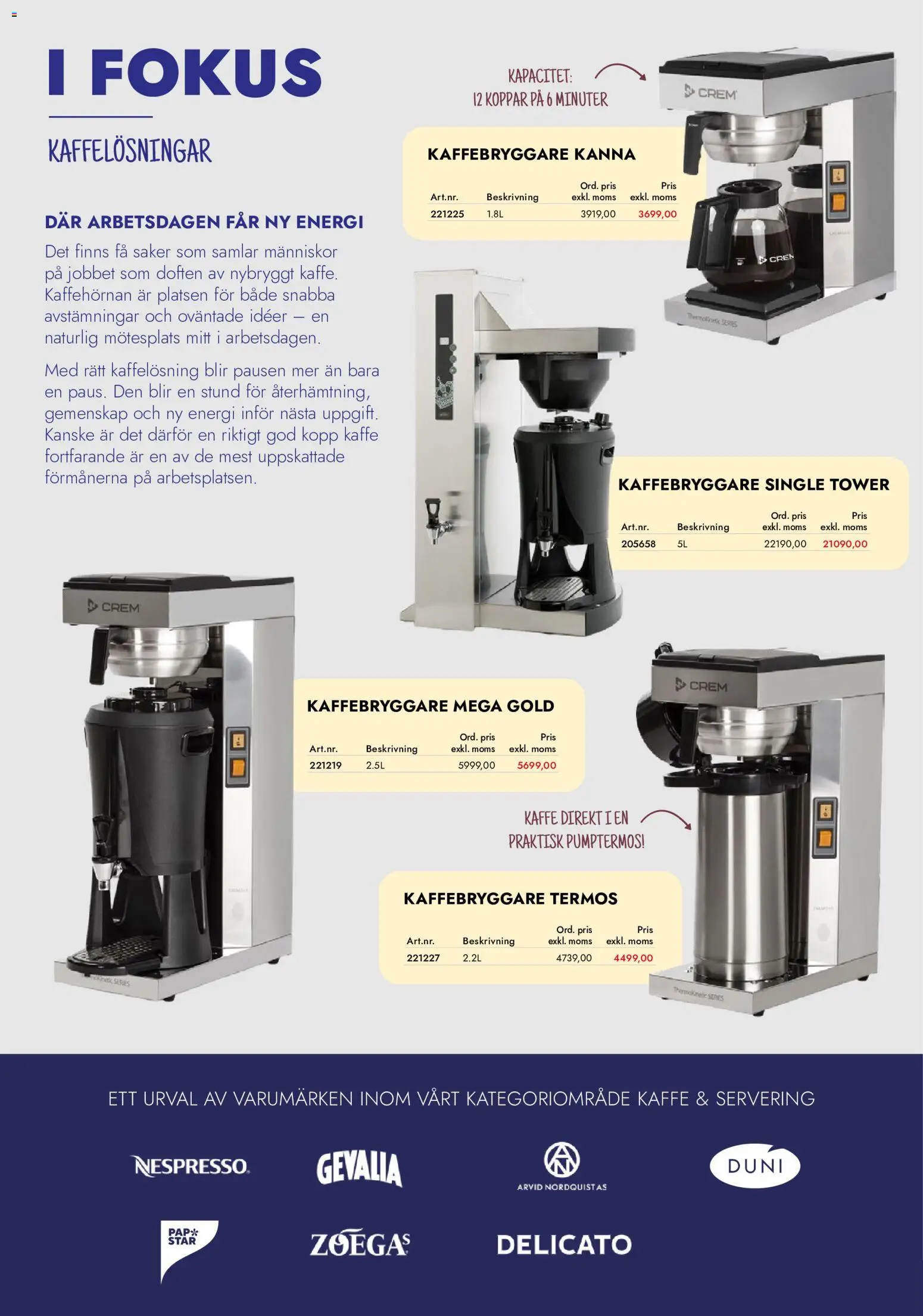 Lyreco reklamblad aktuell från 21/09/2026 | Sida: 16