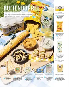 AH Tortilla chips naturel, Krakend lekkere chips gemaakt van mais. - Voorbeeld van een folder van Albert Heijn, geldig van 03-07-2026 | Pagina: 109 | Producten: Chips, Radler, Tortilla, Hummus