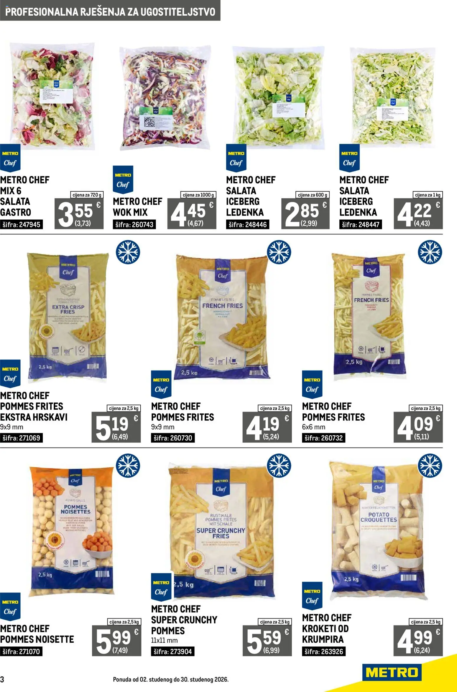 Metro katalog | vrijedi od 02.11.2026 | Stranica: 3