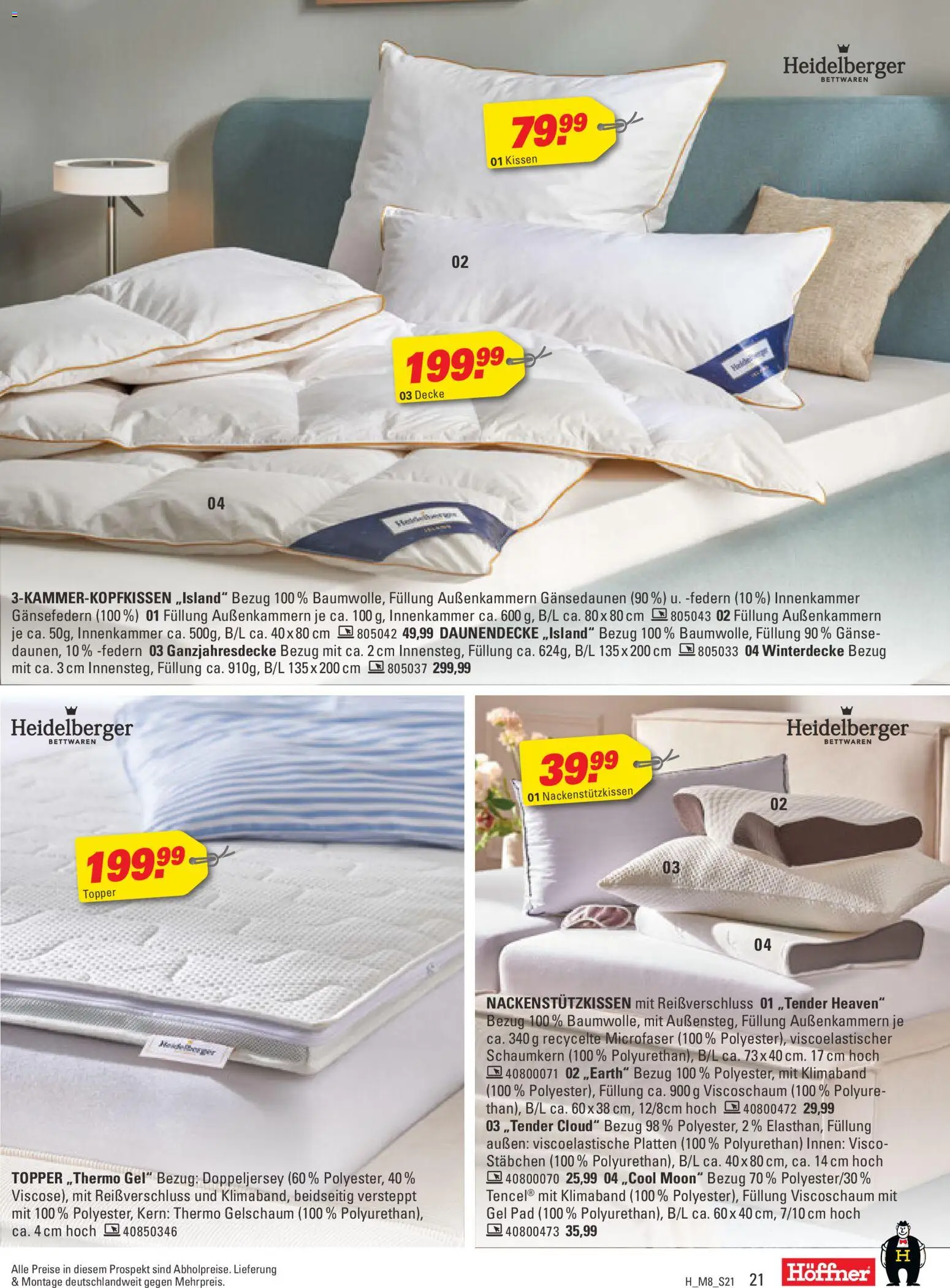 Höffner Prospekt – gültig ab 09.09.2026 | Seite: 21