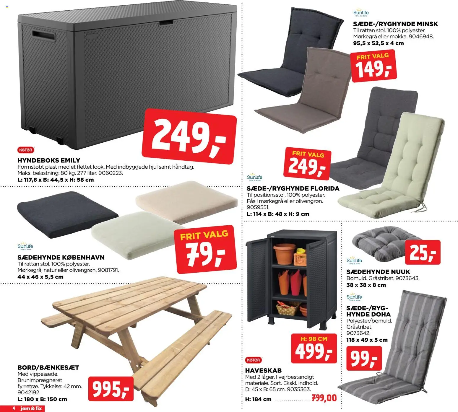 Jem & fix tilbudsavis – gyldig fra 31.05.2026 | Side: 4