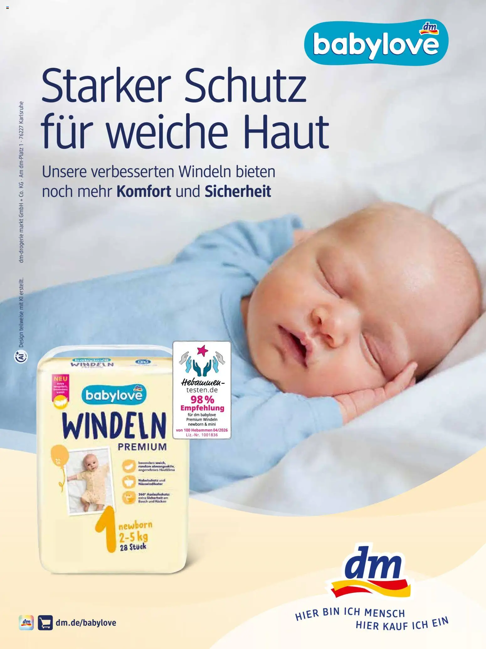dm drogerie Prospekt – gültig ab 01.10.2026 | Seite: 2