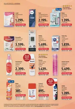 DM Drogerie Markt akciós újság - amely érvényes a következő dátumtól: 07.05.2026 | Oldal: 6