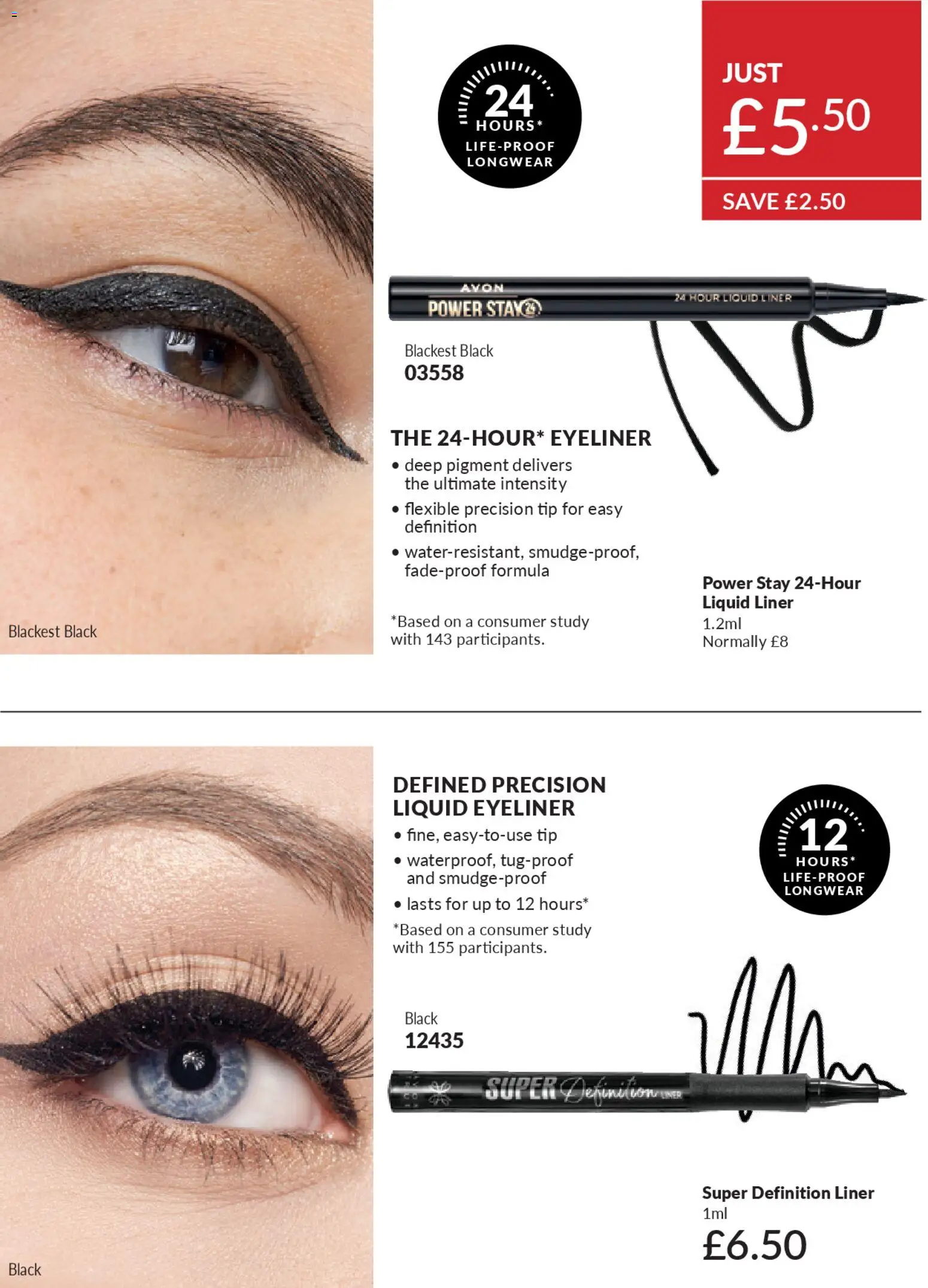 {H1} | Page: 24 | Products: Eyeliner
