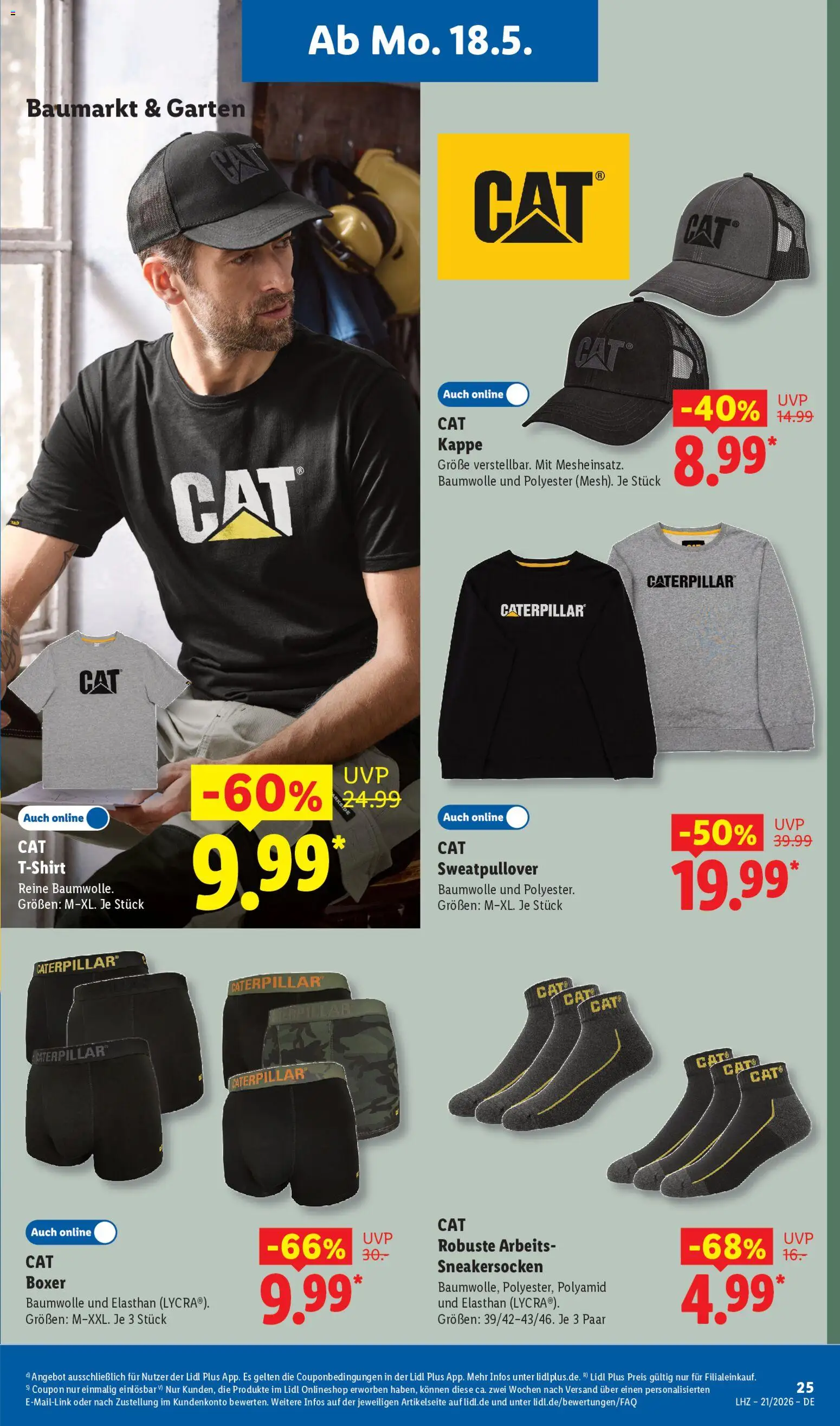 Lidl Německo leták od 18.05.2026 | Strana: 37