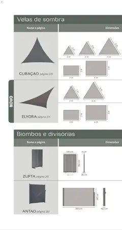 Pré-visualização Hôma - Catálogo Hespéride válido de 11/05/2026 | Página: 554 | Produtos: Velas