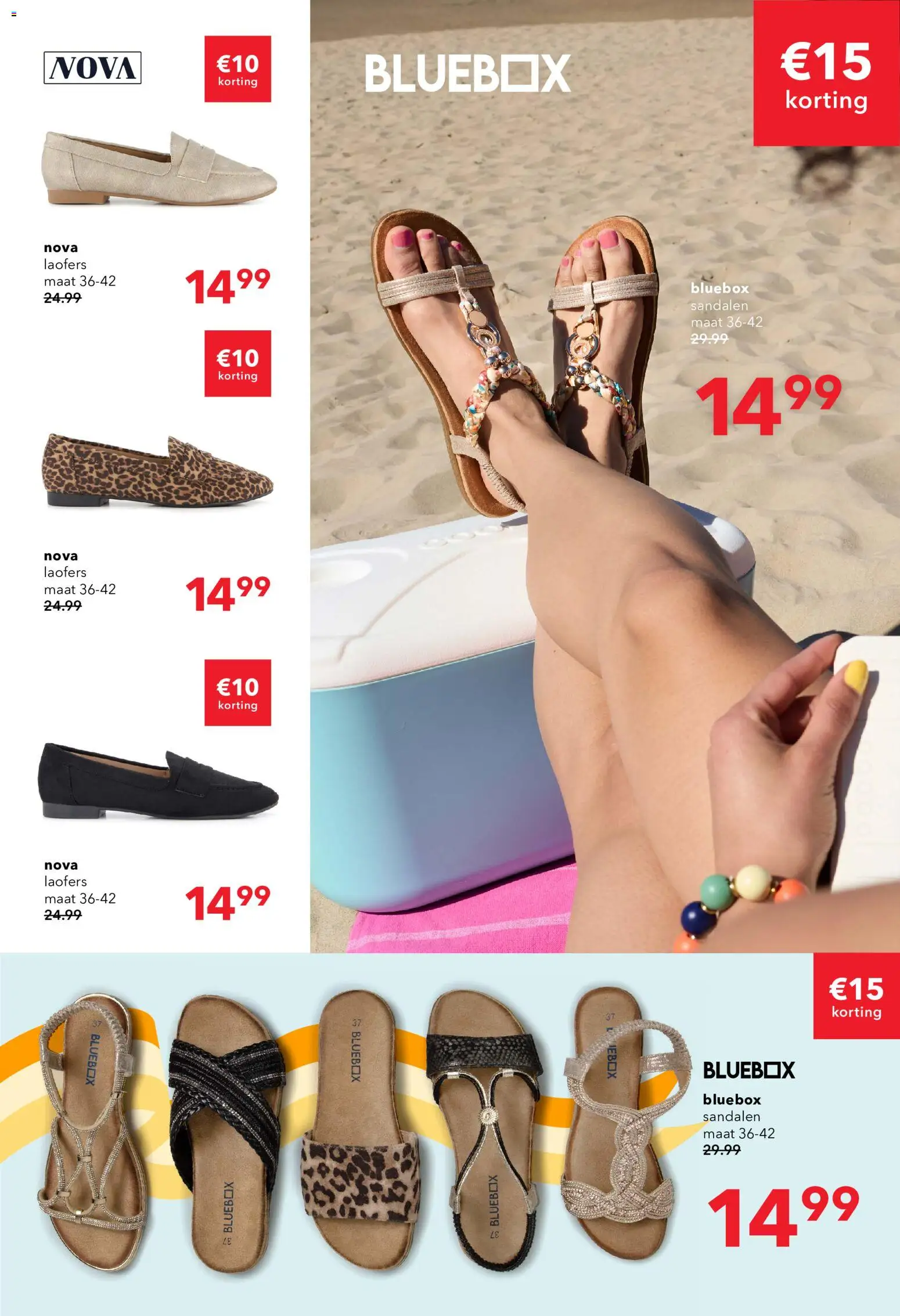 {H1} | Pagina: 2 | Producten: Sandalen