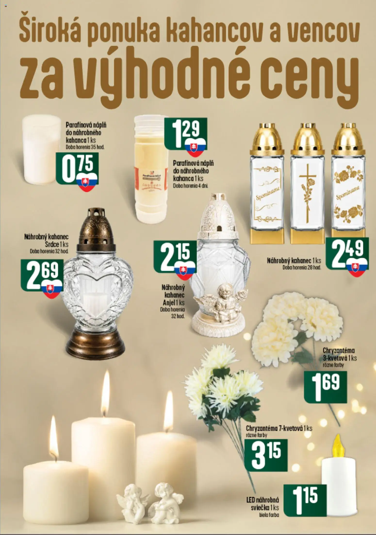 Nové COOP Jednota akcie – leták je platný od 17.09.2026 | Strana: 58