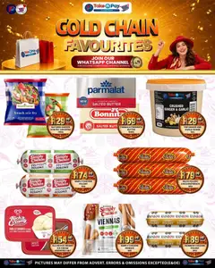 Take n Pay specials catalogue – valid from 17/08/2026 | Page: 31