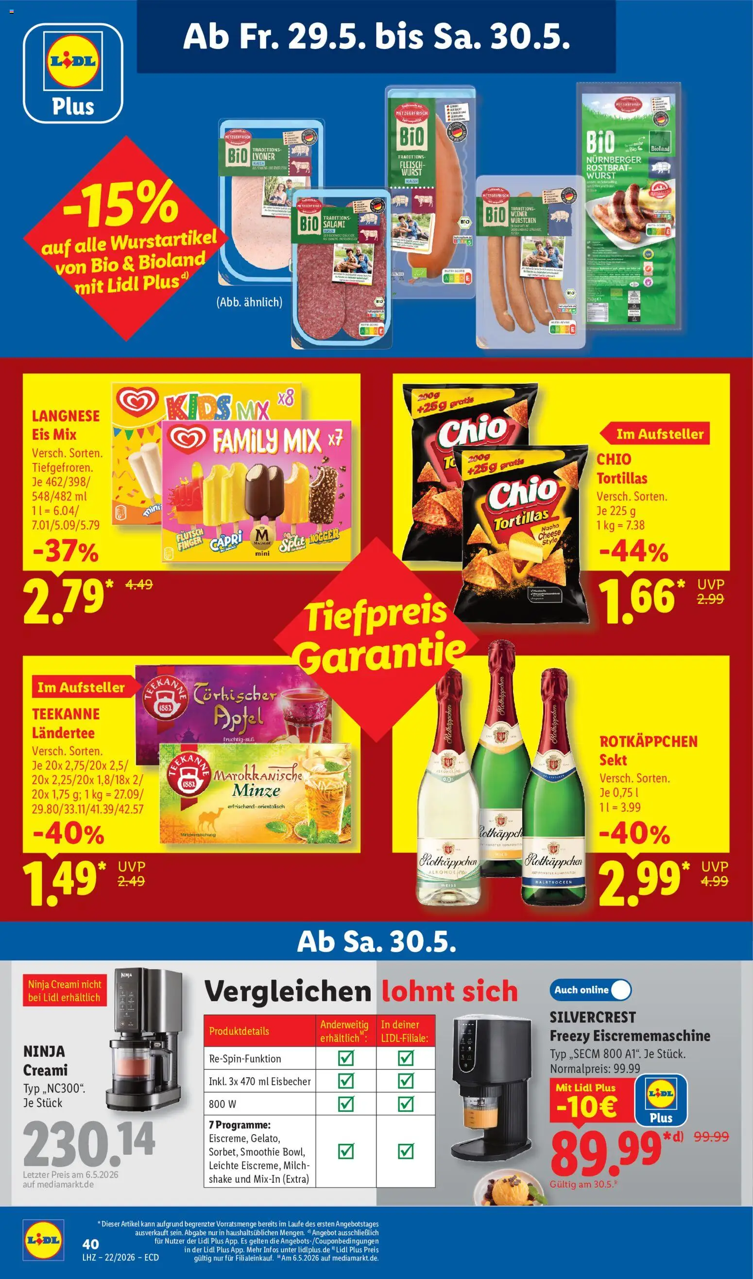 Lidl Prospekt – gültig ab 26.05.2026 | Seite: 70
