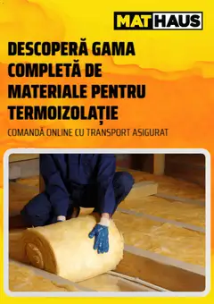Ofertele Mathaus valabile de la 17.10.2026