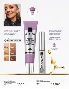 Avon katalog akcije – veljaven od 30.06.2026 | Stran: 64 | Izdelki: Korektor