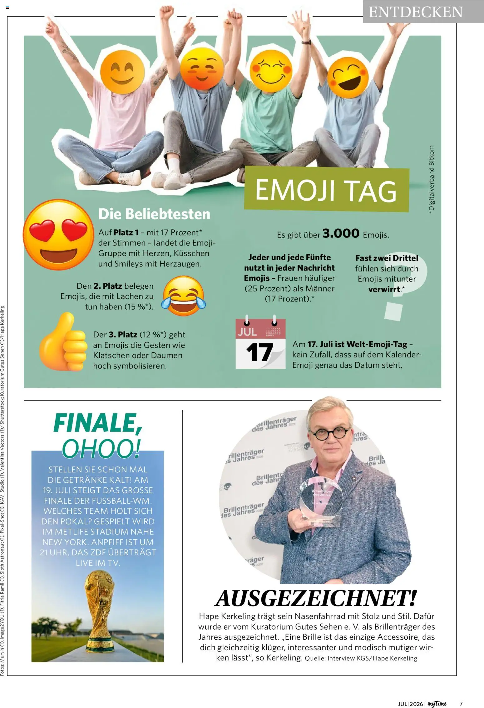 Famila Nordwest myTime Juli 2026 – gültig ab 01.07.2026 | Seite: 7