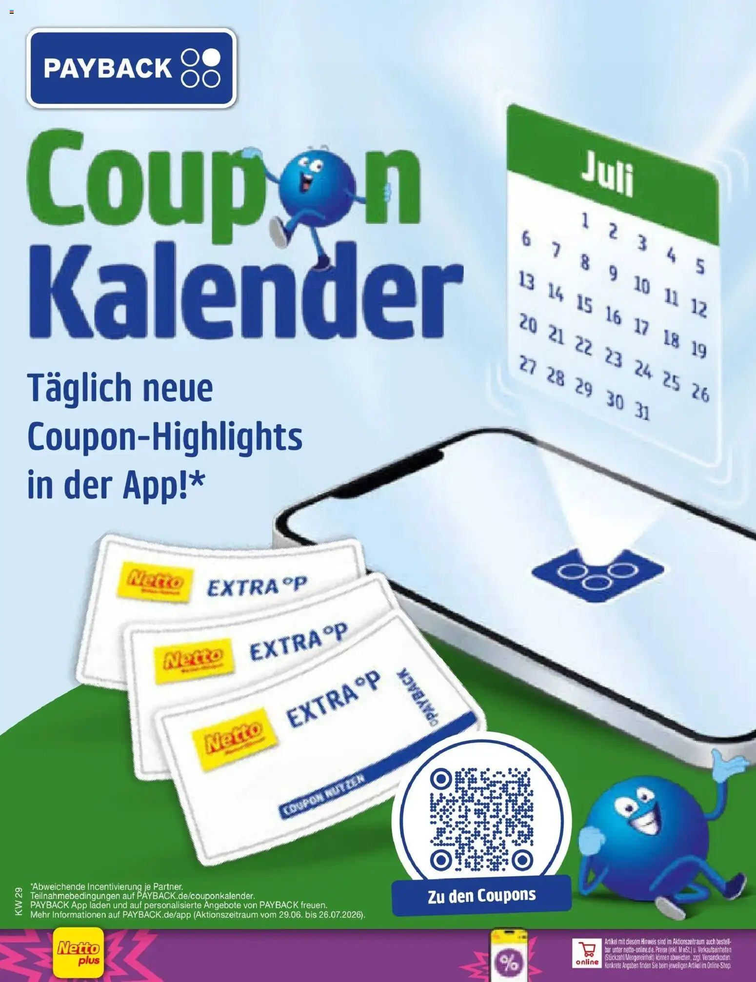 Netto Marken-Discount Prospekt Ludwigshafen-Edigheim – gültig ab 13.07.2026 | Seite: 72