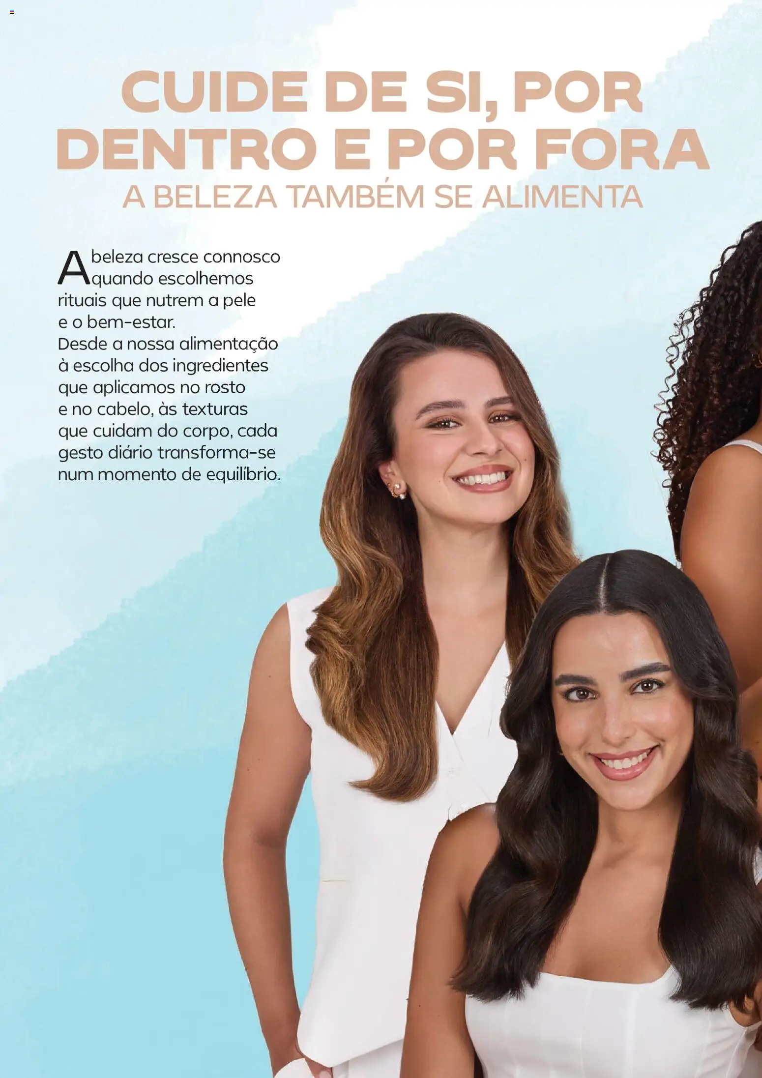 Continente Beleza Receita perfeita para um cuidado total │ válido de 18/08/2026 | Página: 2 | Produtos: Ingredientes