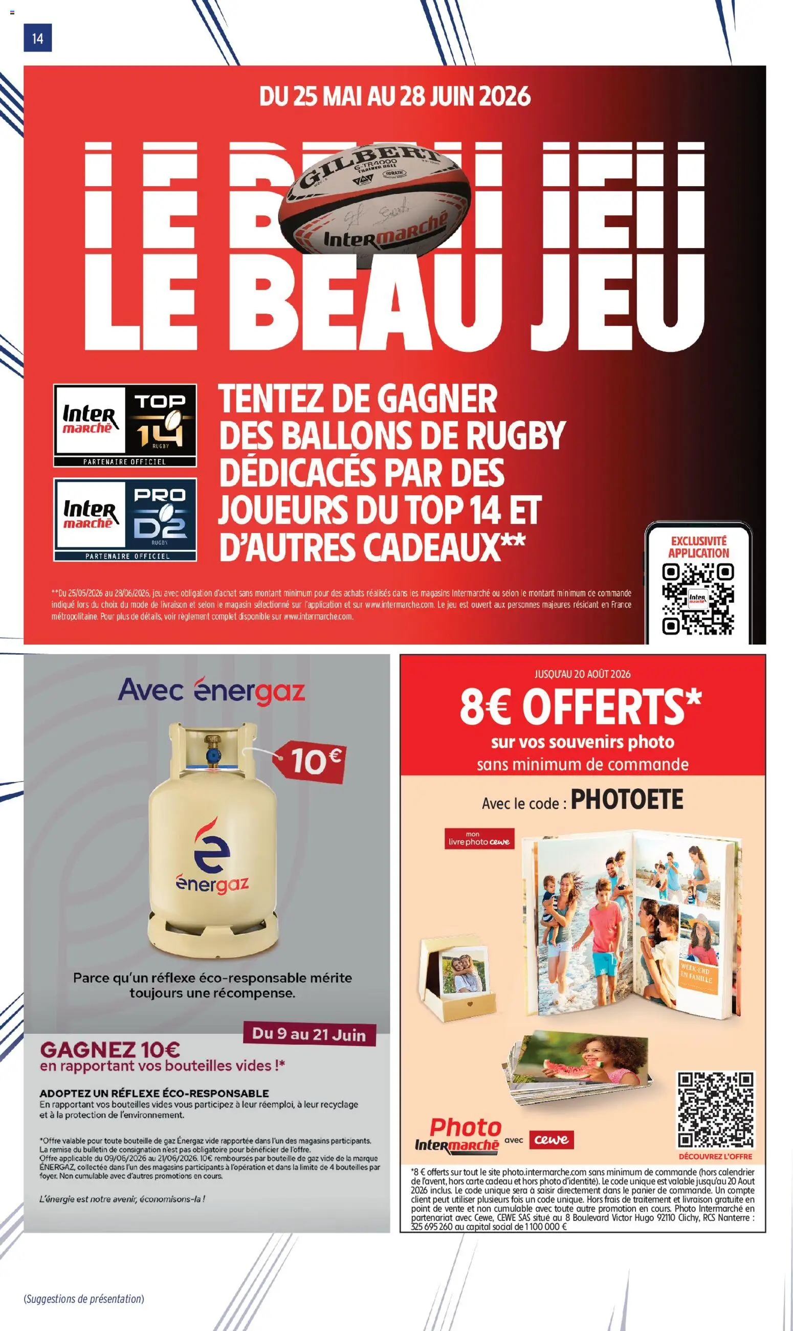 Les promos Intermarché débarquent le 09/06/2026 ! 🤯💰 | France