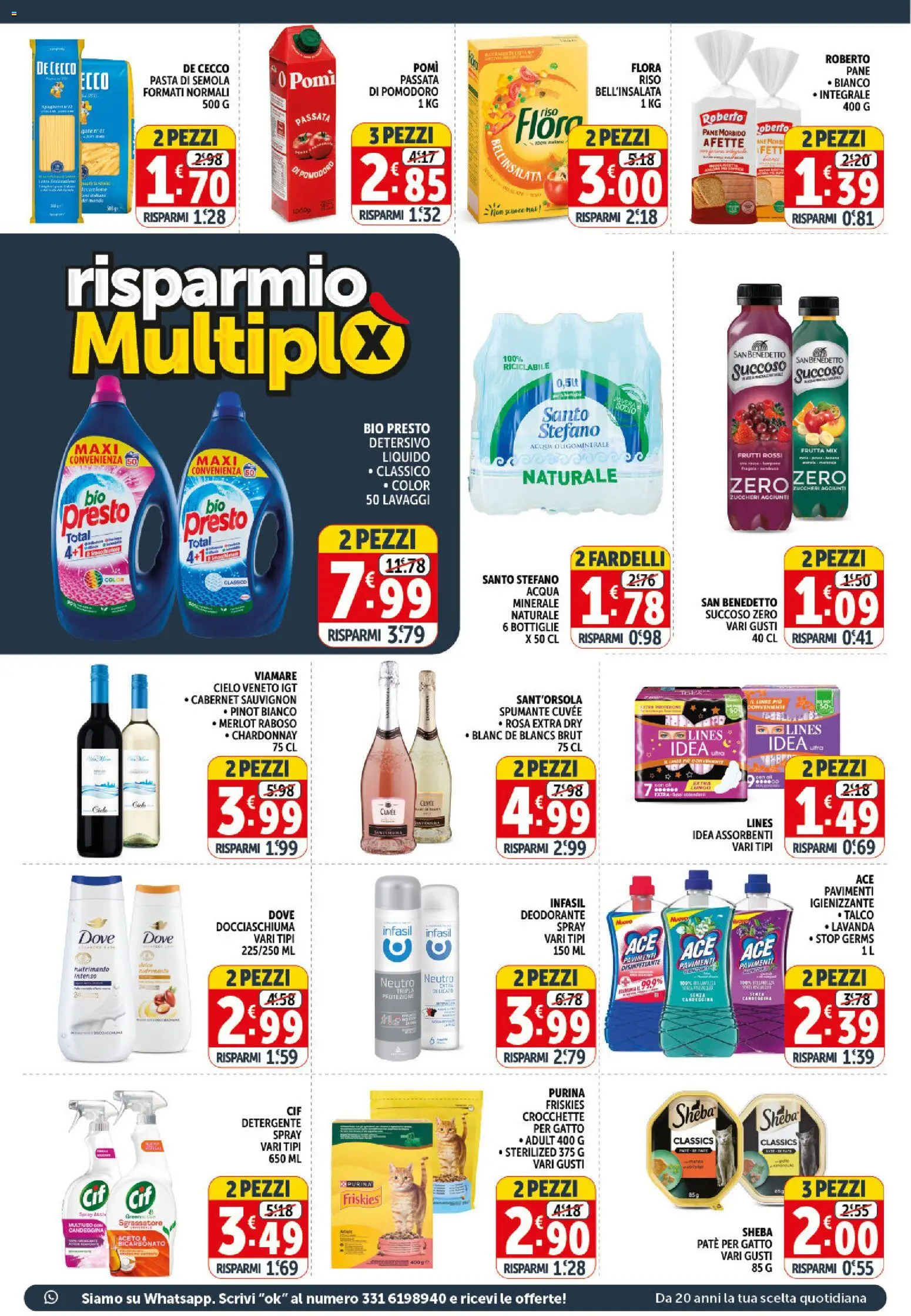 Volantino Decò del 30.04.2026 | Pagina: 3