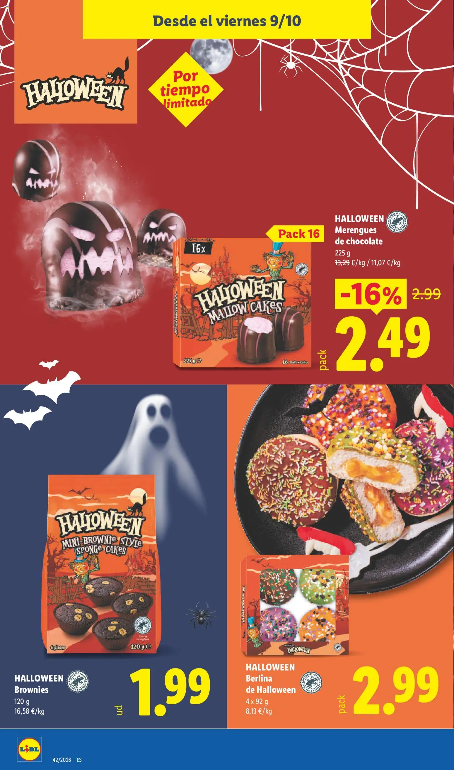 Lidl folleto │ válido desde el 12/10/2026 | Página: 38