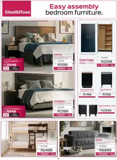 Sleepmasters specials catalogue – valid from 17/09/2026 | Page: 10