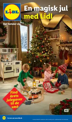 Lidl - Nonfood gyldig fra 11/10/2026