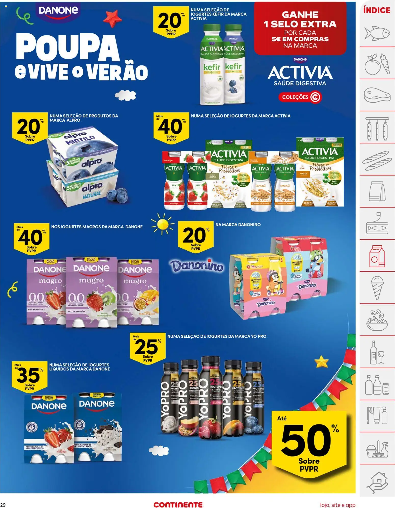 Continente folheto │ válido de 30/06/2026 | Página: 29