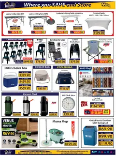 Laduma Hardware specials catalogue – valid from 16/09/2026 | Page: 12