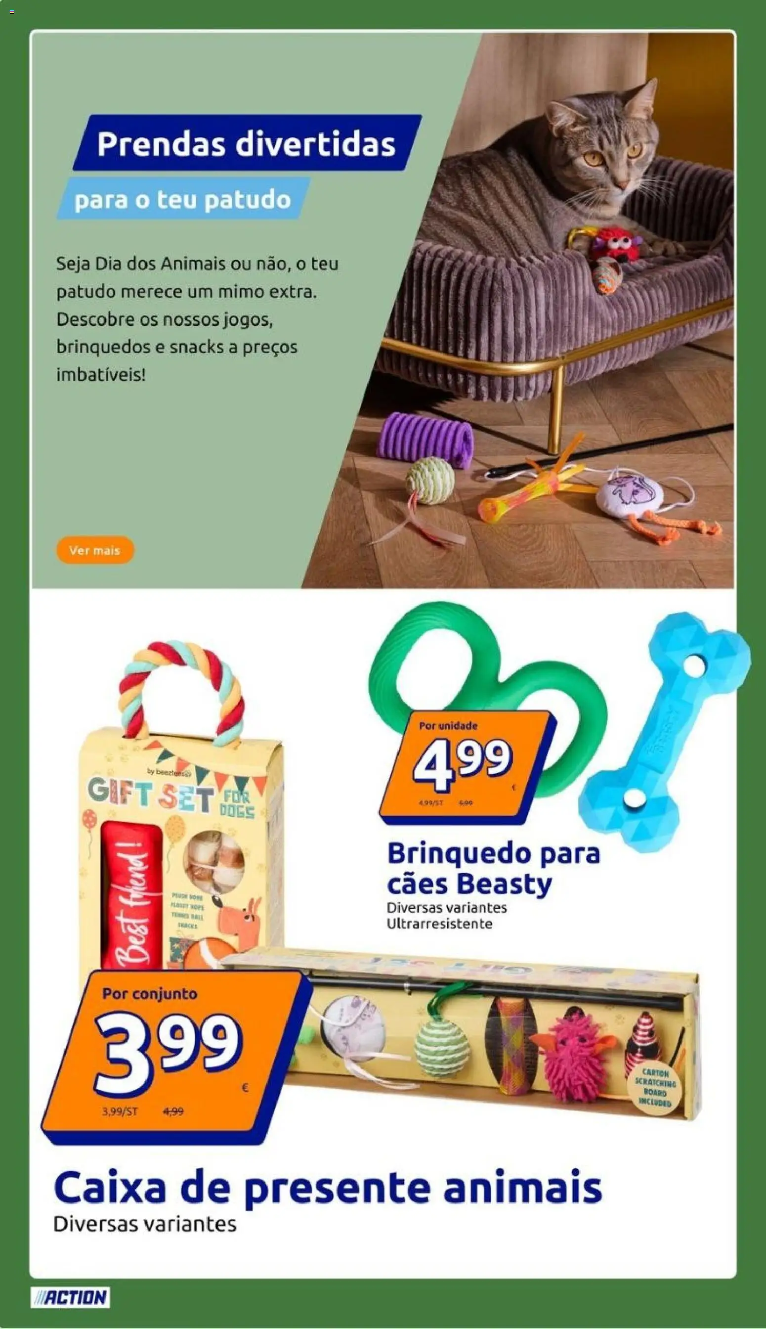 Action folheto │ válido de 23/09/2026 | Página: 20 | Produtos: Almofada, Tapete
