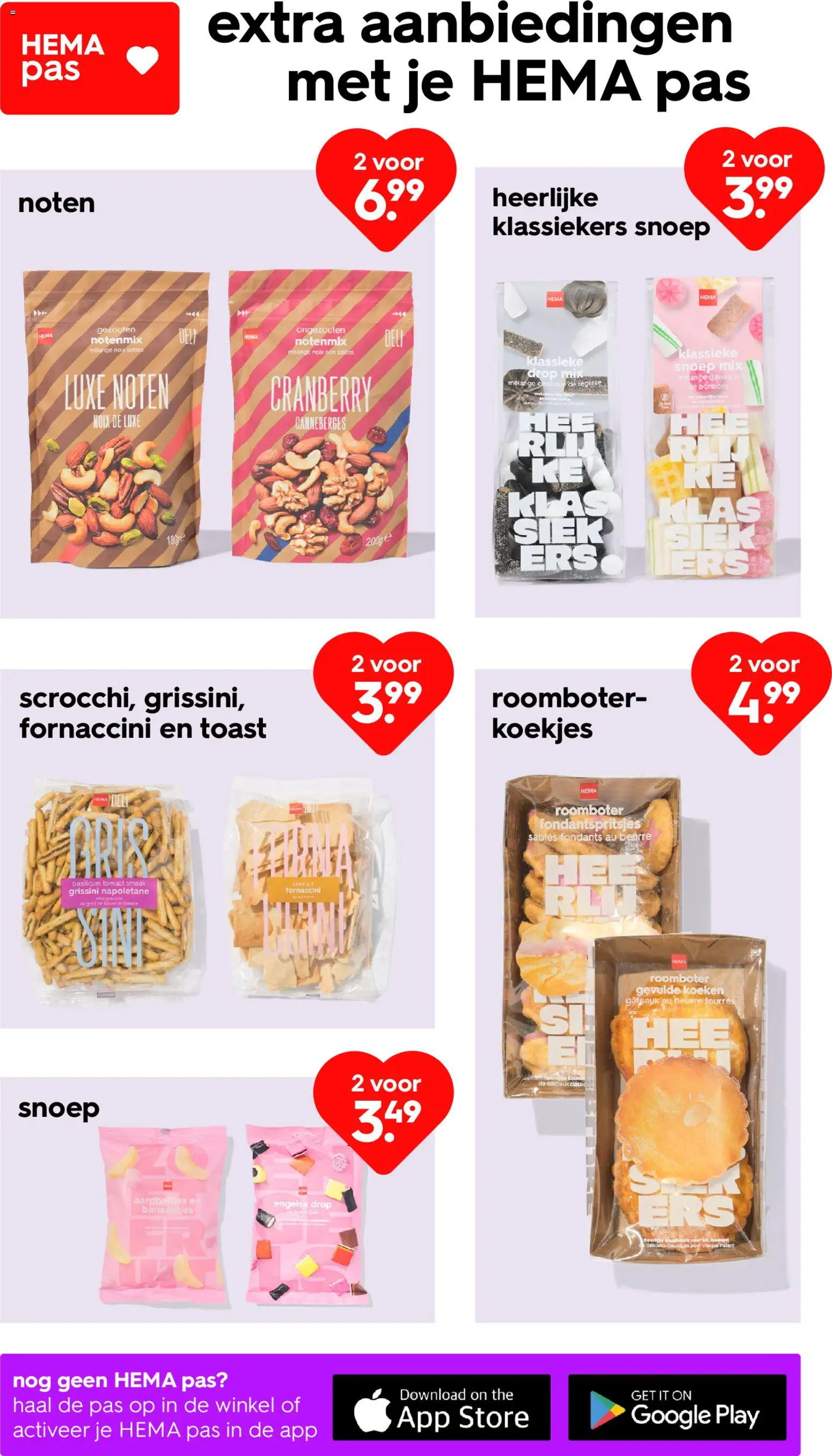 {H1} | Pagina: 39 | Producten: Noten, Koekjes, Snoep, Tomaat