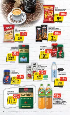Ofertele Mega Image valabile de la 20.08.2026 | Pagină: 18
