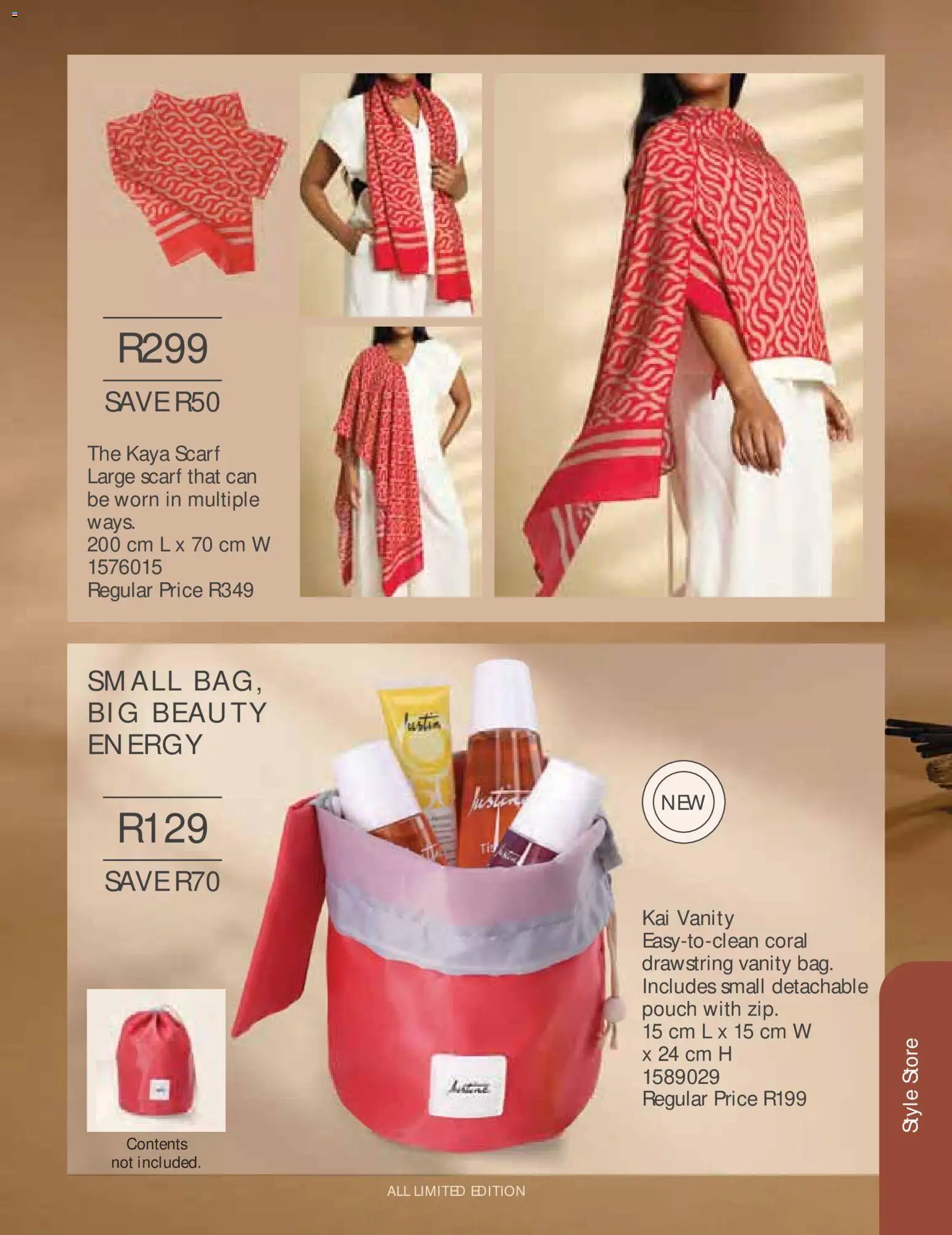 New Justine catalogue – valid from 01/07/2026 | Page: 104