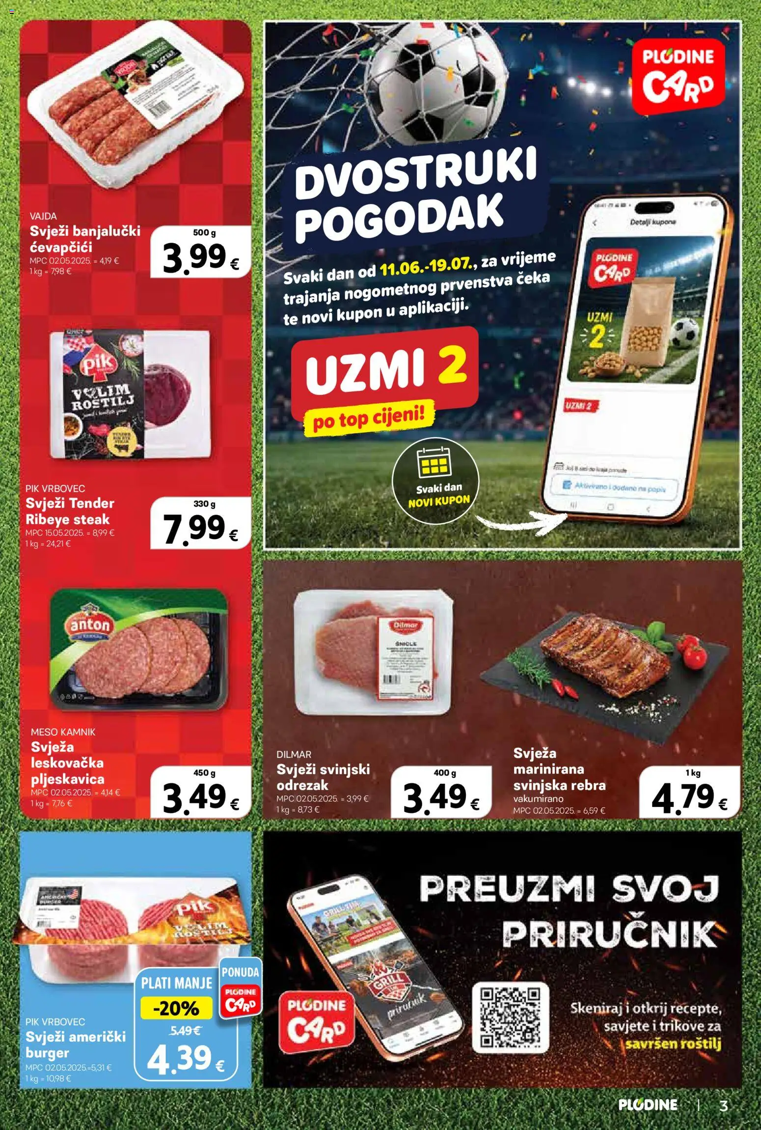 Plodine katalog | vrijedi od 01.07.2026 | Stranica: 3