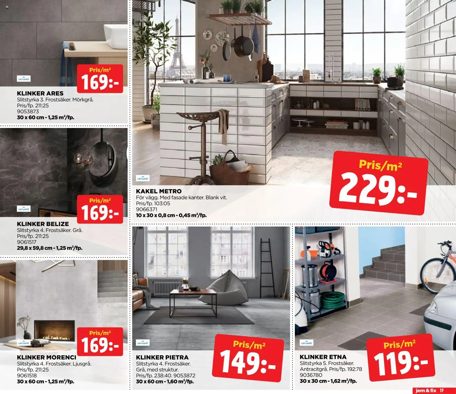 Jem & Fix reklamblad aktuell från 20/07/2026 | Sida: 17
