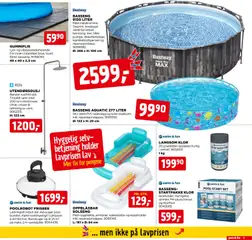 Forhåndsvisning av Jem & Fix kundeavis gyldig fra 14.06.2026 | Side: 5 | Produkter: Lyd, Суміш дитяча, Solseng, Вермішель