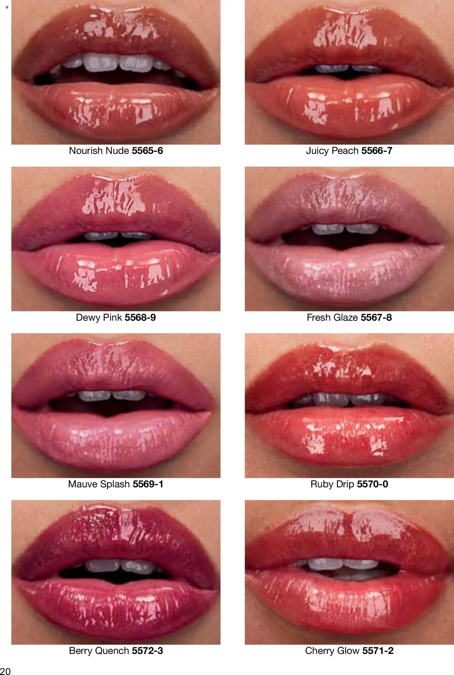AVON φυλλαδιο – σε ισχύ από 14/09/2026 | Σελίδα: 20