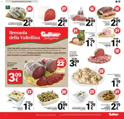 Anteprima del volantino Gulliver volantino valido a partire dal 18/09/2026 | Pagina: 4
