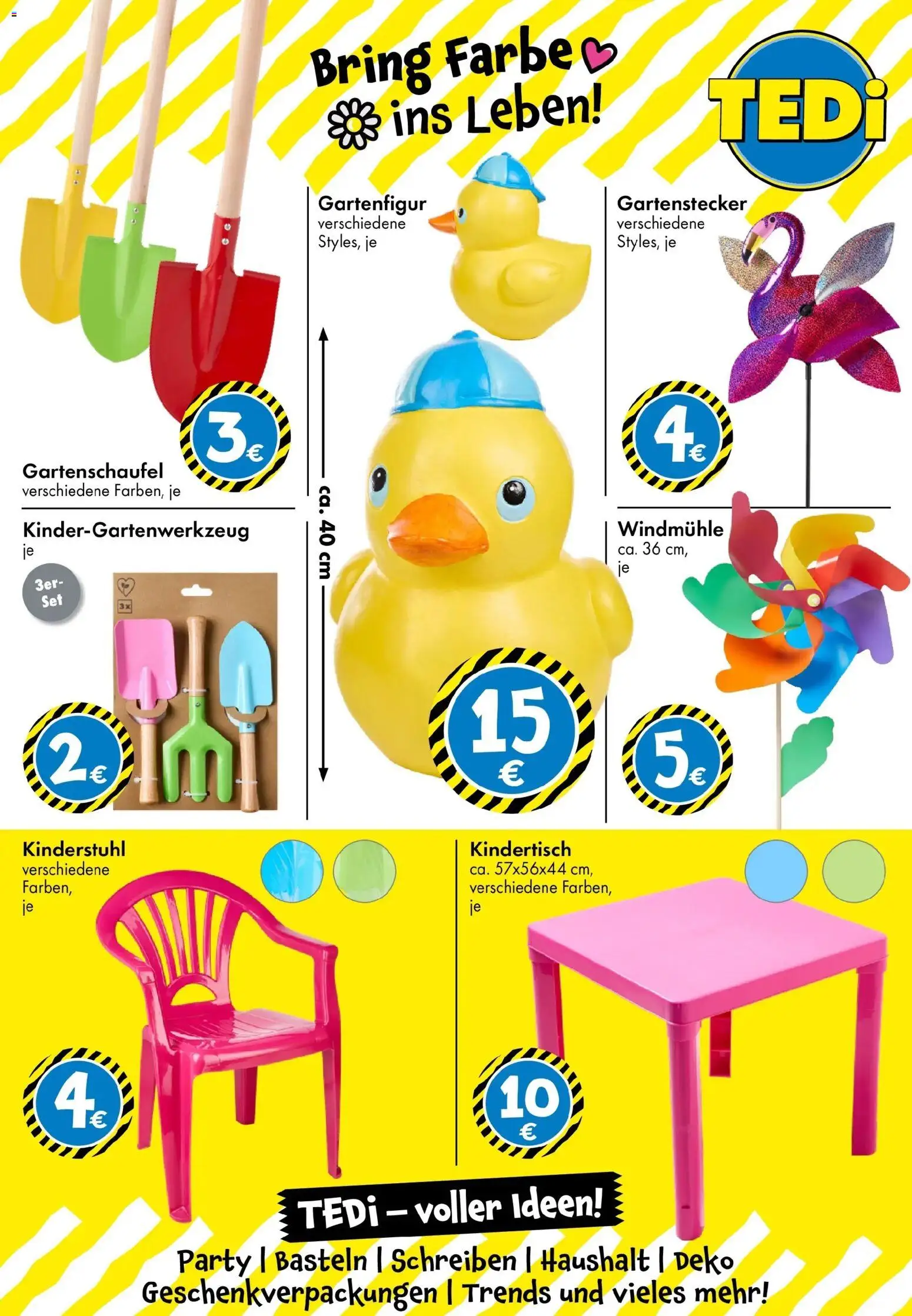 TEDi Flugblatt gültig ab 06.03.2026 | Seite: 31