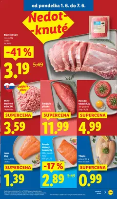 Lidl leták platný od 01.06.2026 | Strana: 17