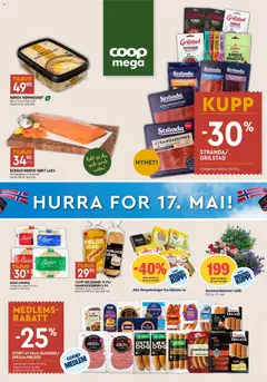 Forhåndsvisning av Coop Mega kundeavis gyldig fra 11.05.2026 | Side: 11