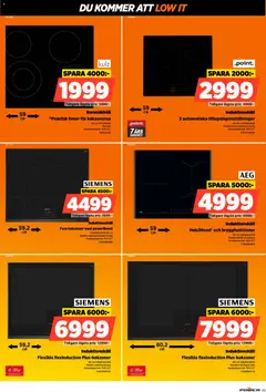 Power erbjudanden - Förhandsvisning av reklamblad från butik Power aktuell från 15.06.2026 | Sida: 45